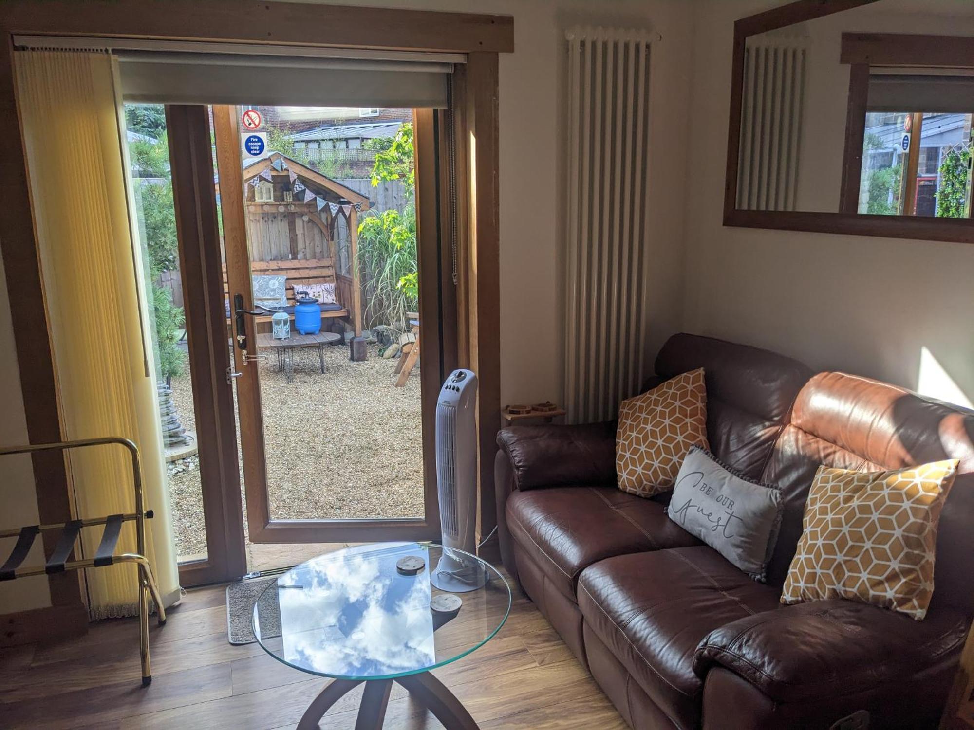 Sunnyside Annexe Bed and Breakfast Wheatley Exteriör bild