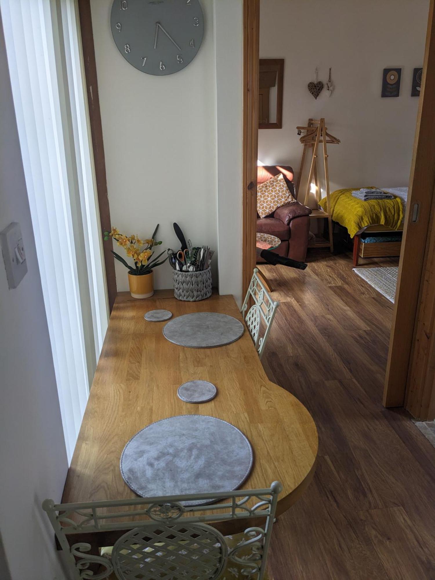 Sunnyside Annexe Bed and Breakfast Wheatley Exteriör bild