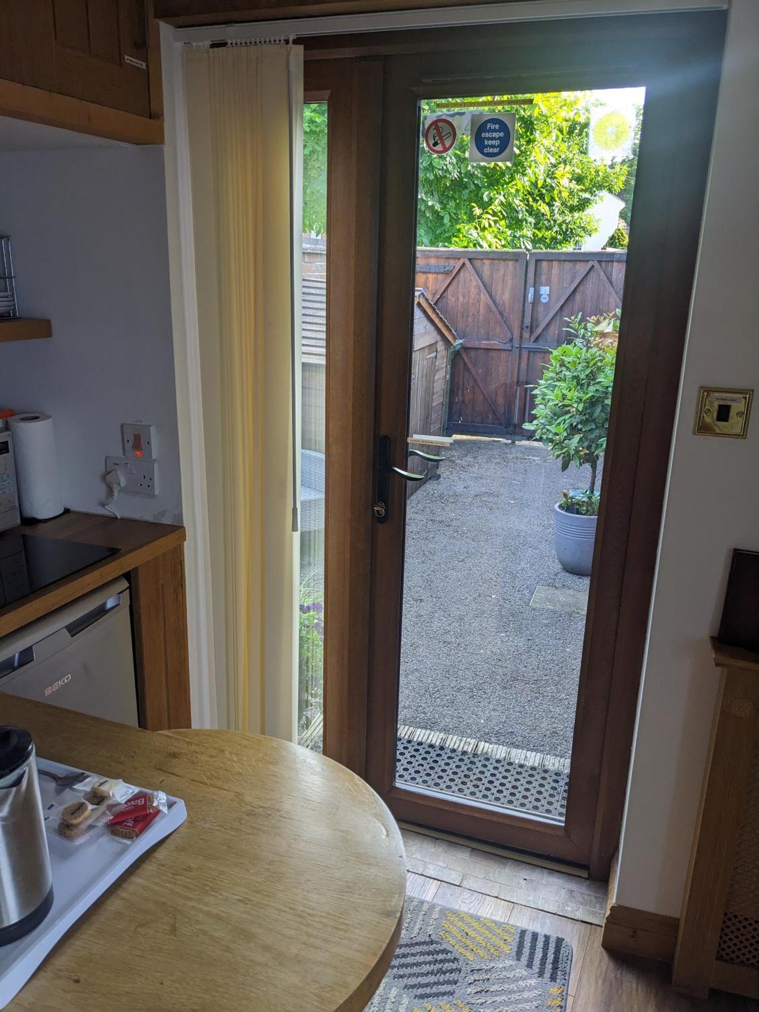 Sunnyside Annexe Bed and Breakfast Wheatley Exteriör bild