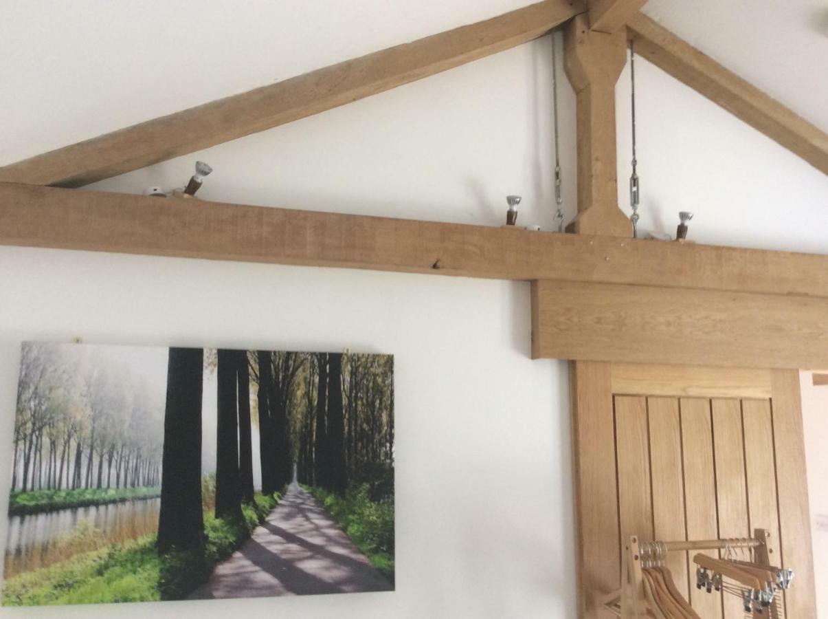 Sunnyside Annexe Bed and Breakfast Wheatley Exteriör bild